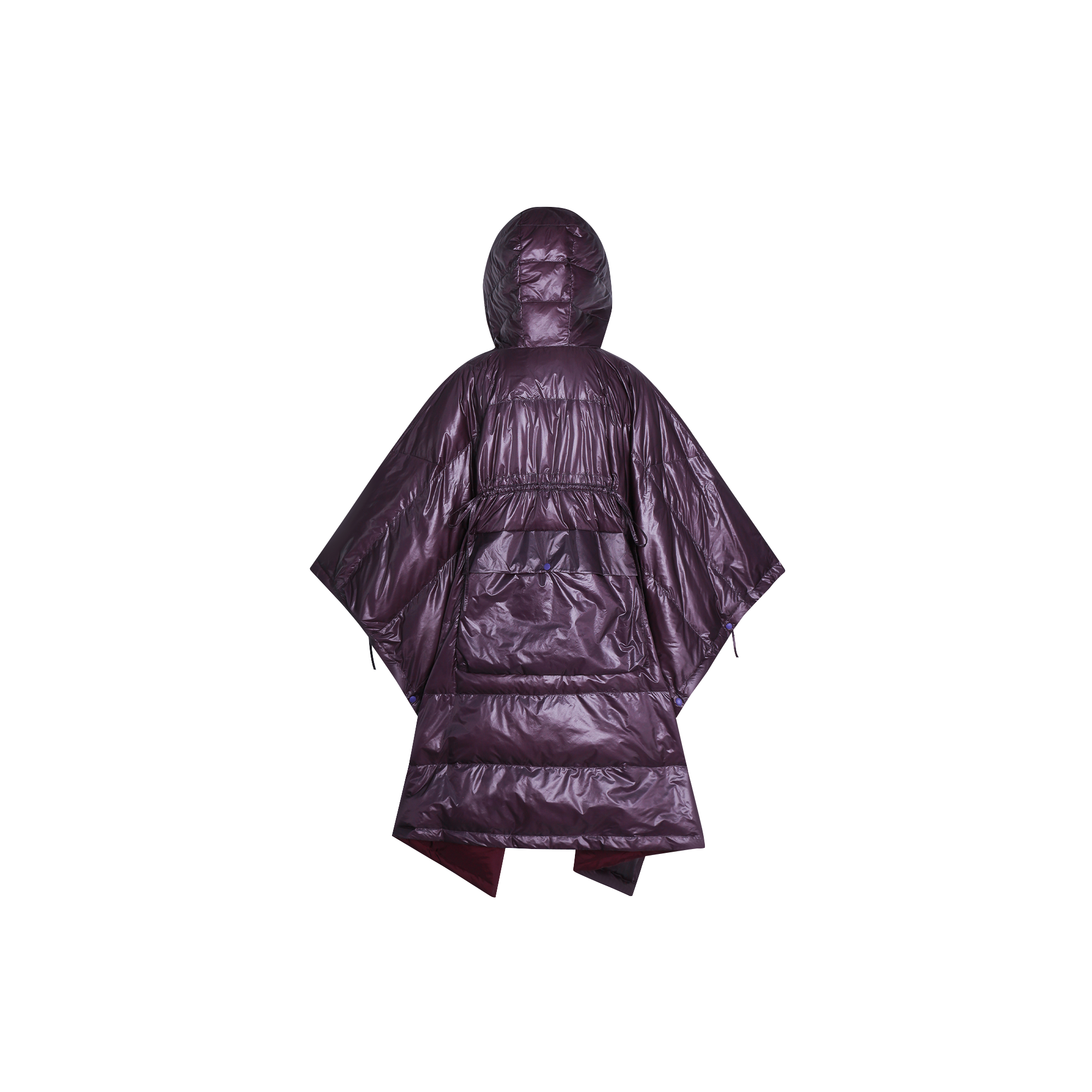 Cloud Lightweight Poncho - Urban Outdoor Clothing | Jelenew