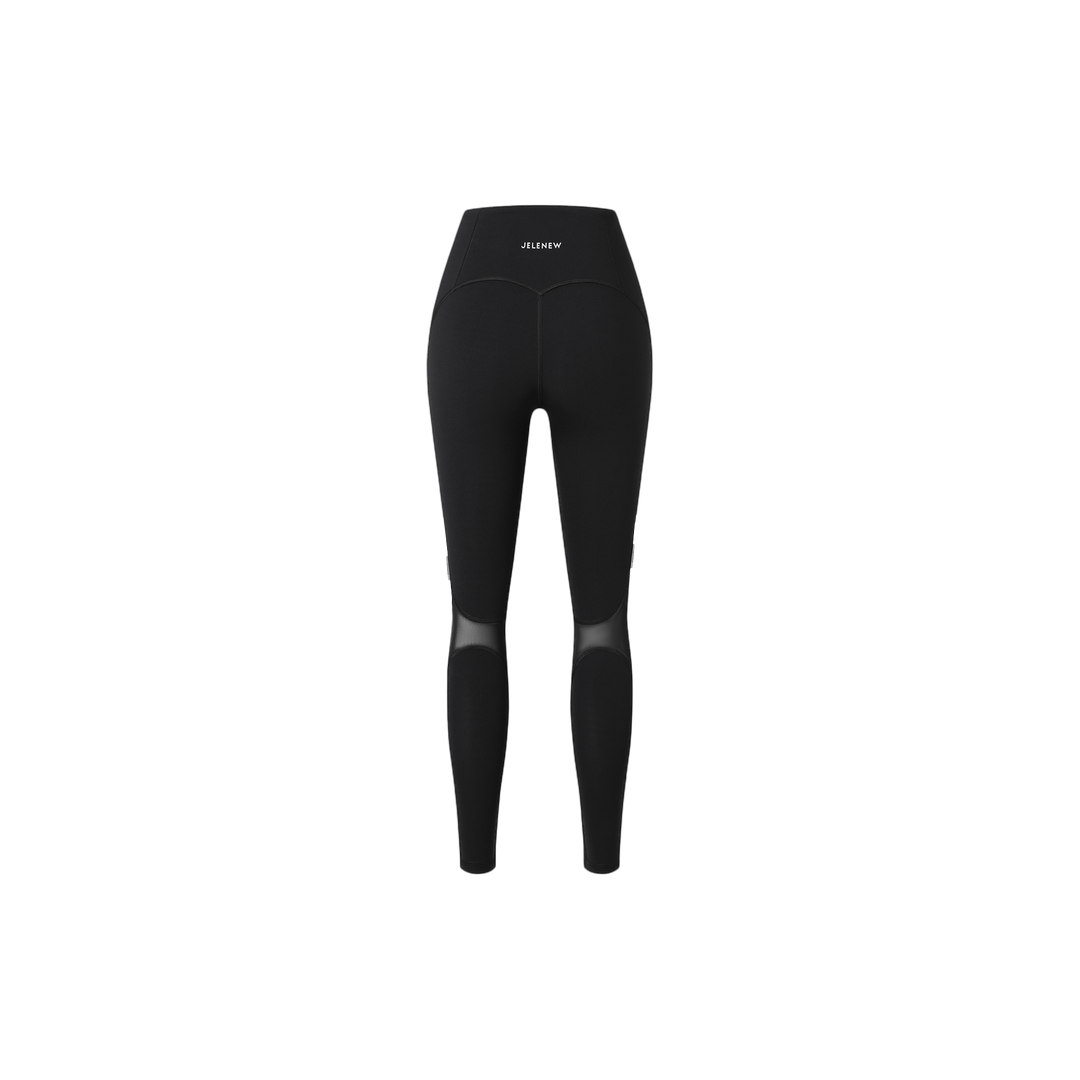 Leggings taille haute Vitalis Barely-There (non rembourrés)