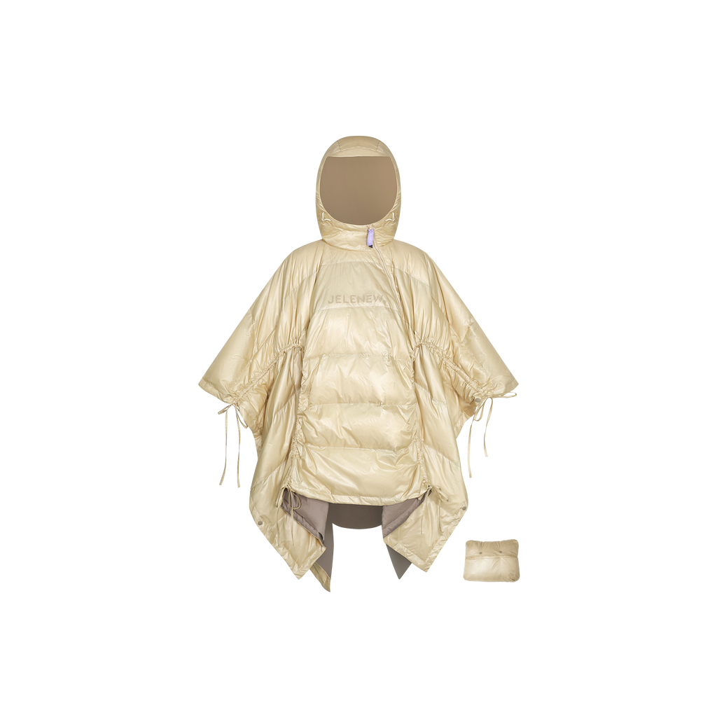Cloud Lightweight Poncho