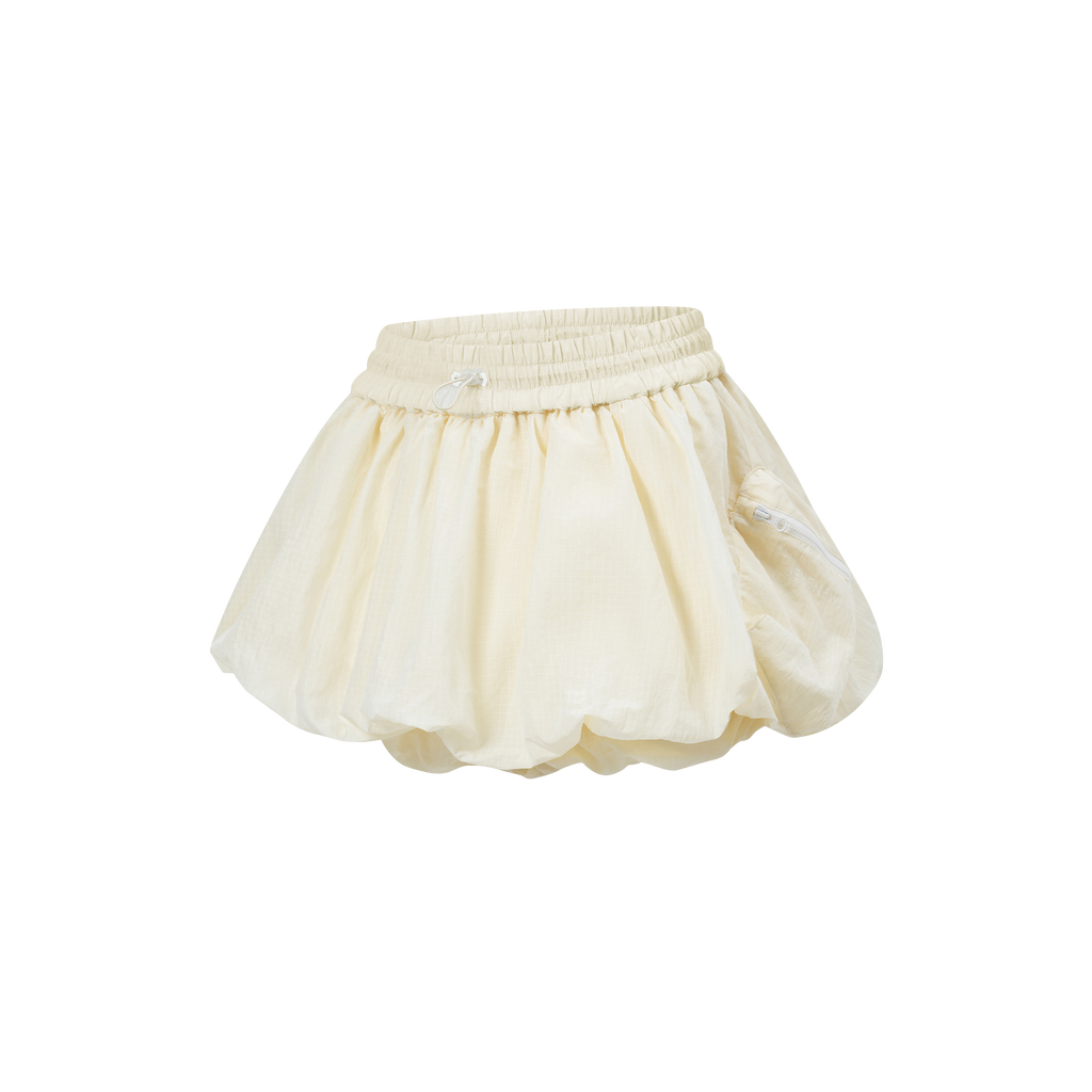 Lake District Pocket Balloon Mini Skirt Urban Outdoor Clothing