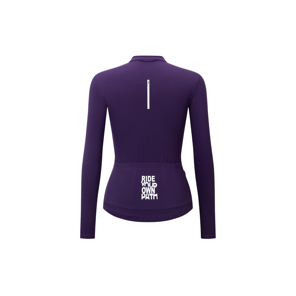 SwiftEase DryTec LS Jersey Women's Jerseys | Jelenew