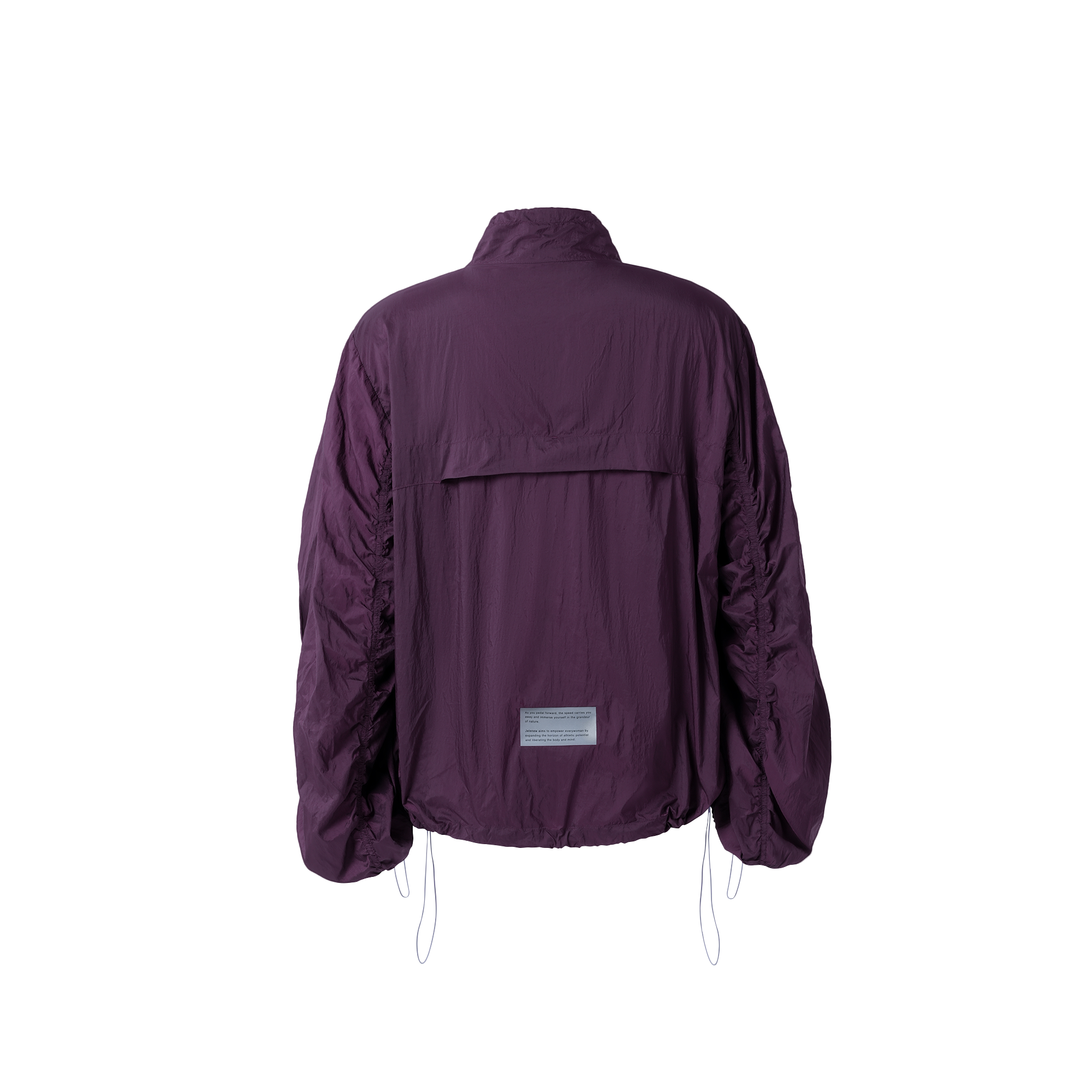 Mont Blanc Metallic Half Zip Jacket - Urban Outdoor Clothing | Jelenew