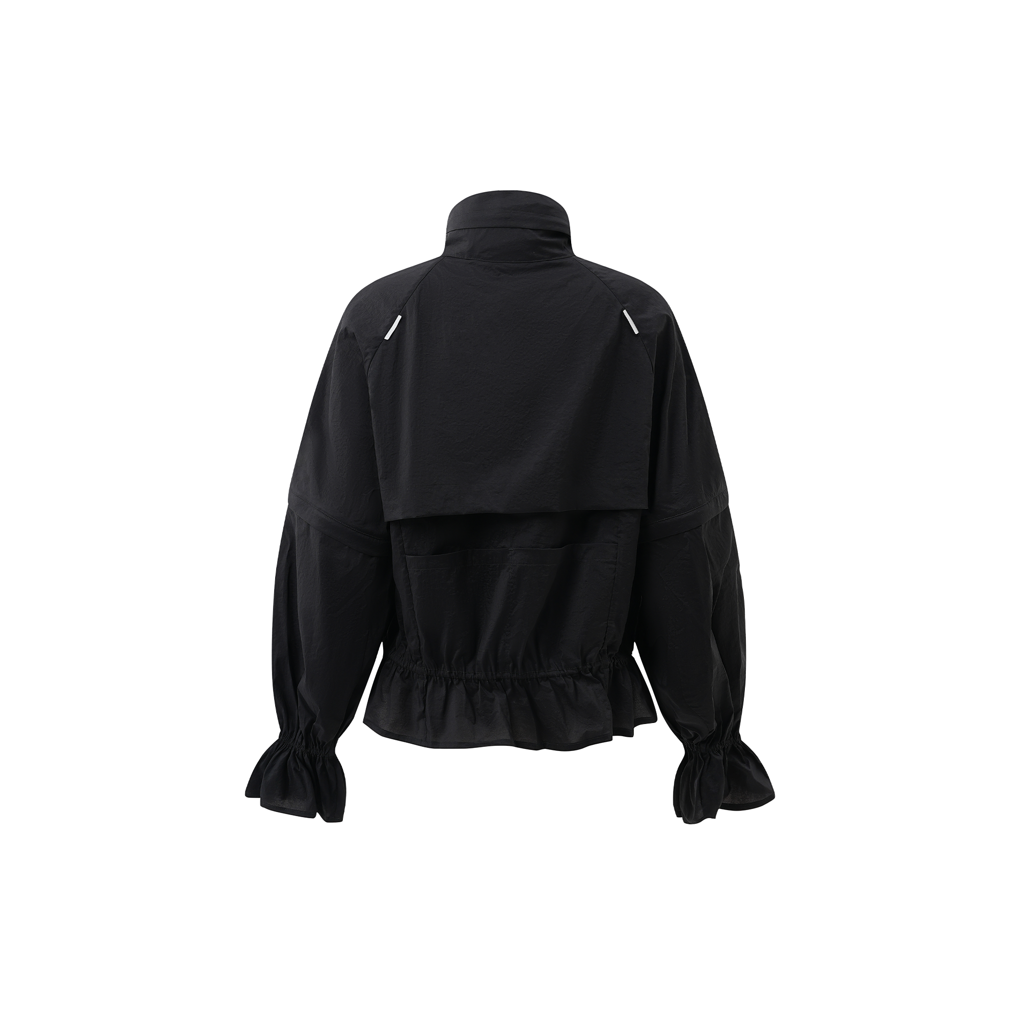 FlexPaper Nylon 4-in-1 Jacket - Urban Outdoor Clothing | Jelenew