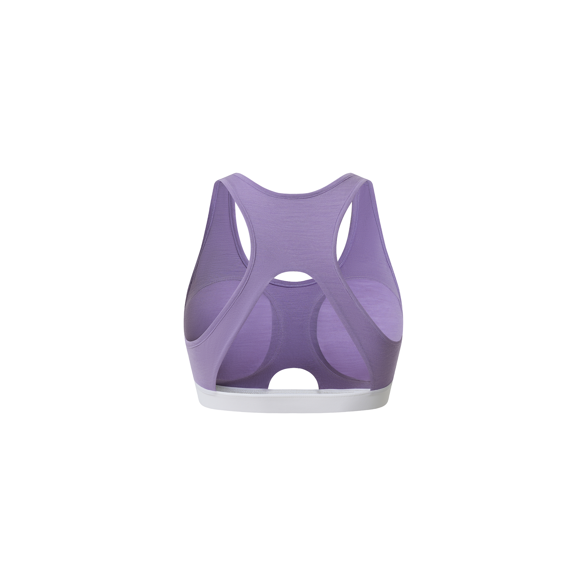 Merino Wool Sports Bra - Urban Outdoor Clothing | Jelenew