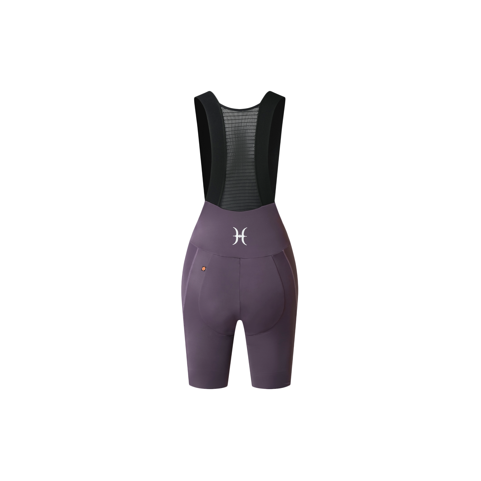 Women's Seamless High-Waisted Bike Bib Shorts - Cycling Bibs | Jelenew