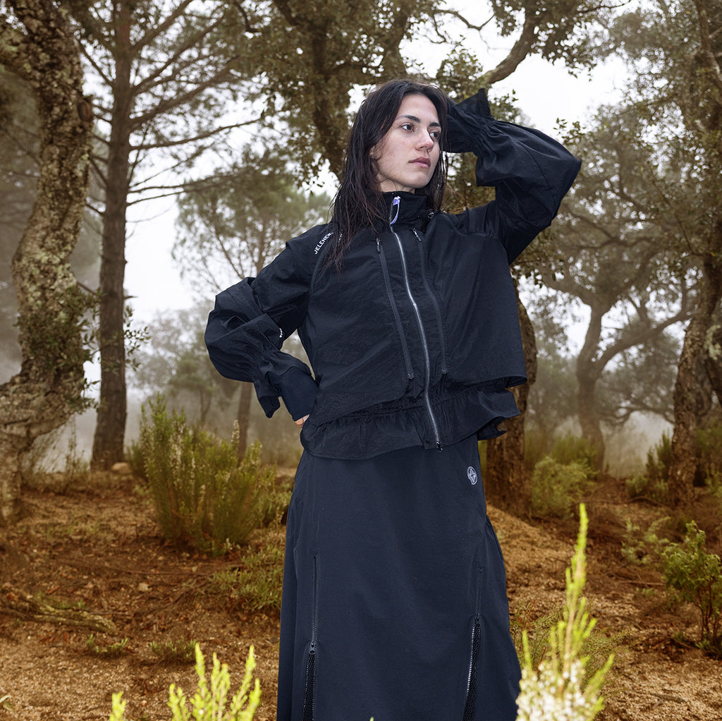 FlexPaper Nylon 4-in-1 Jacket - Urban Outdoor Clothing | Jelenew