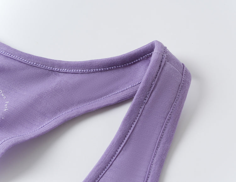 Merino Wool Sports Bra - Urban Outdoor Clothing | Jelenew