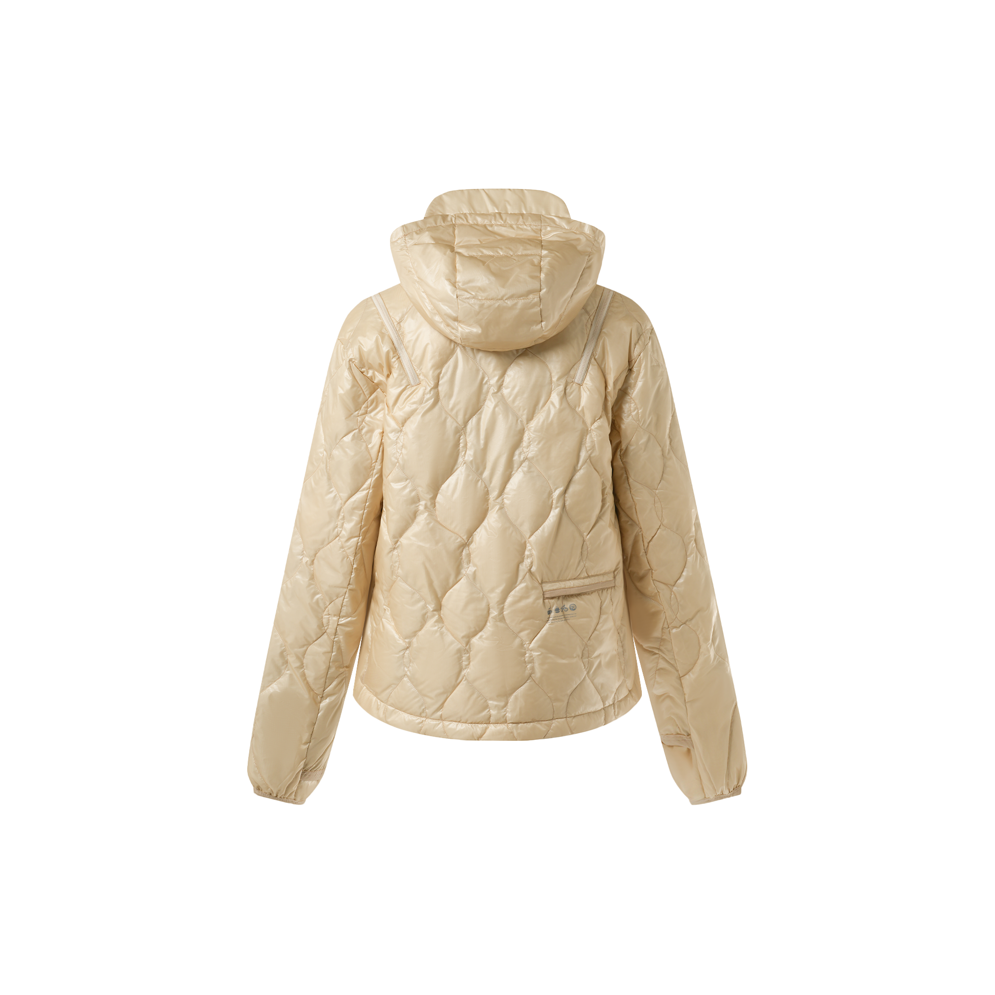 Cloud Quilted Liner Jacket - Urban Outdoor Clothing | Jelenew