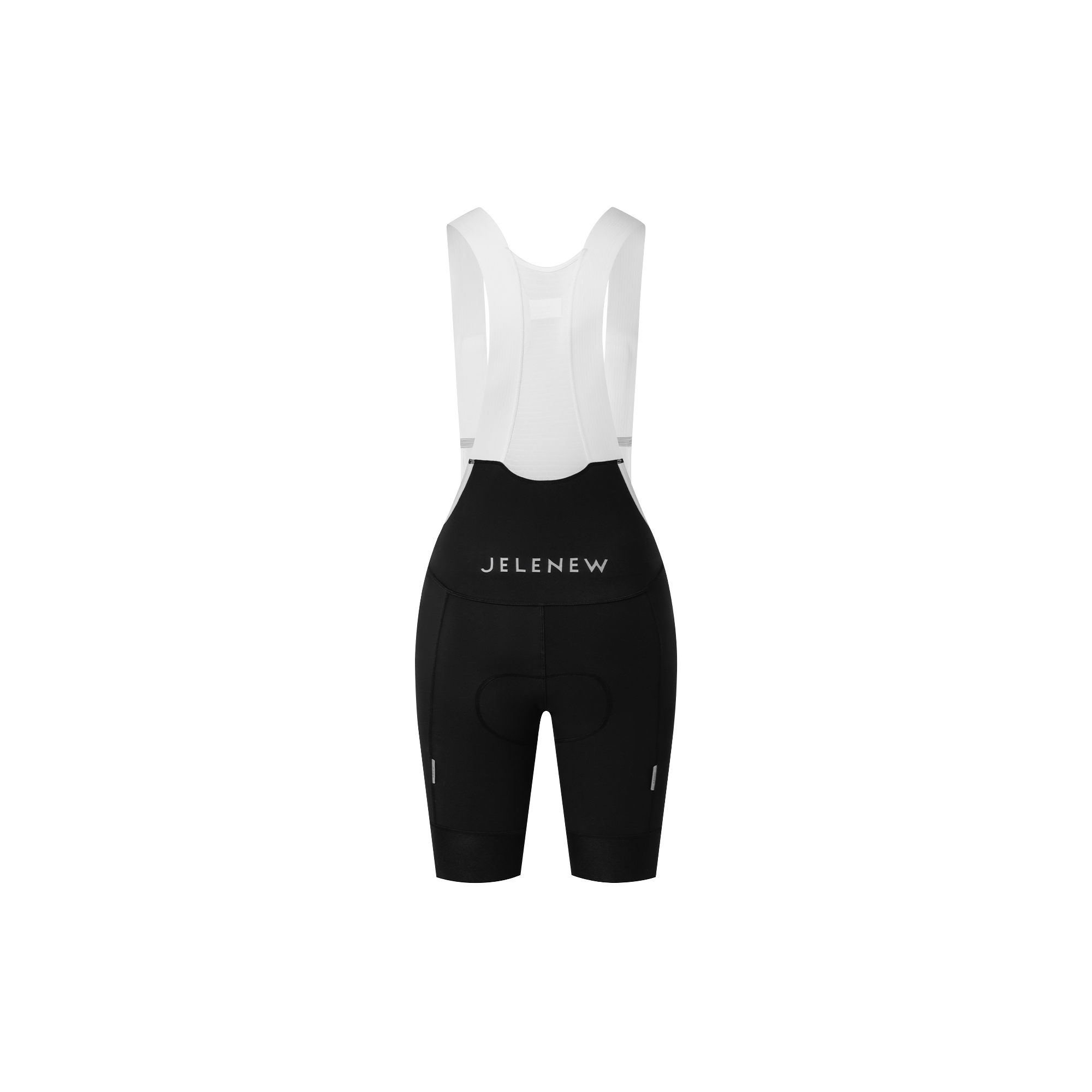 Women's Zonal Compression Bike Bib Shorts - Cycling Bibs | Jelenew