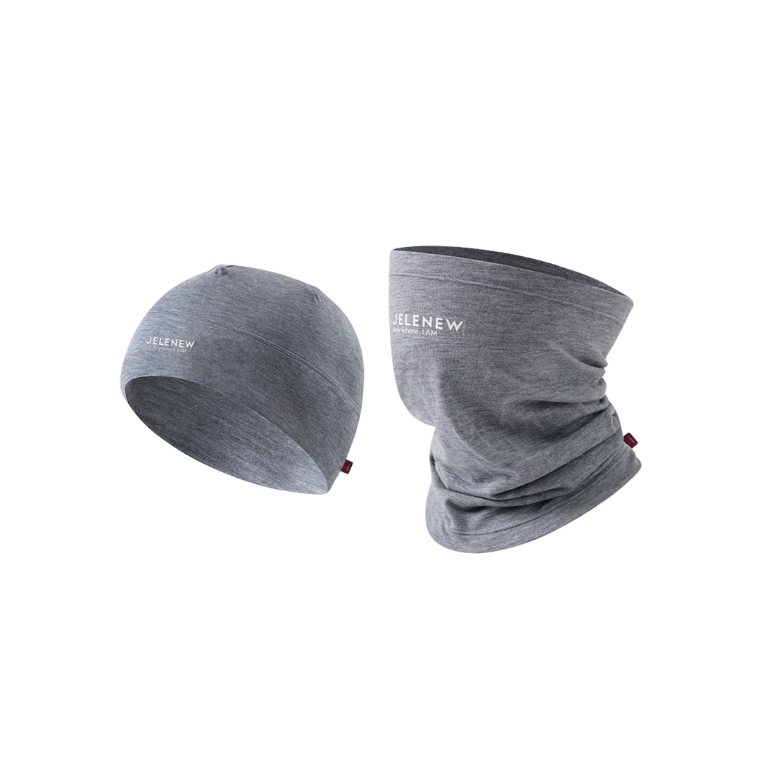 Neck Warmer&Cycling Beanie
