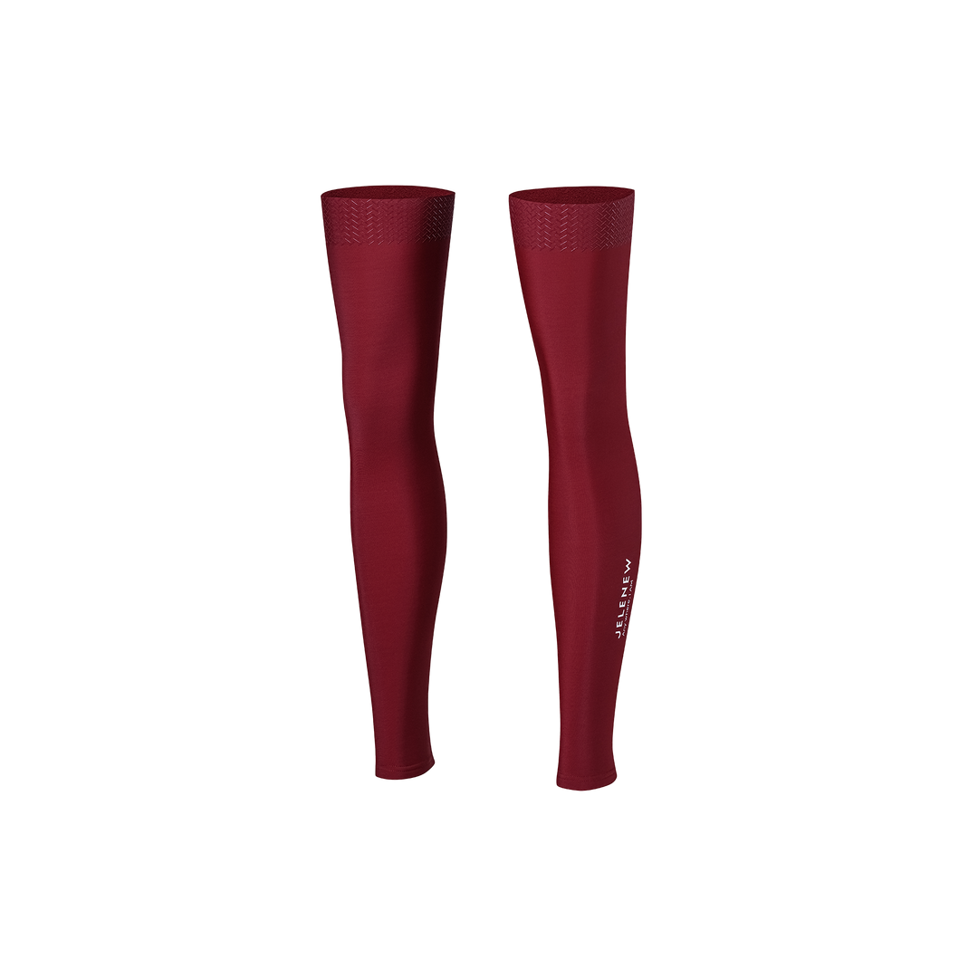 Brushed Logo Leg Warmer