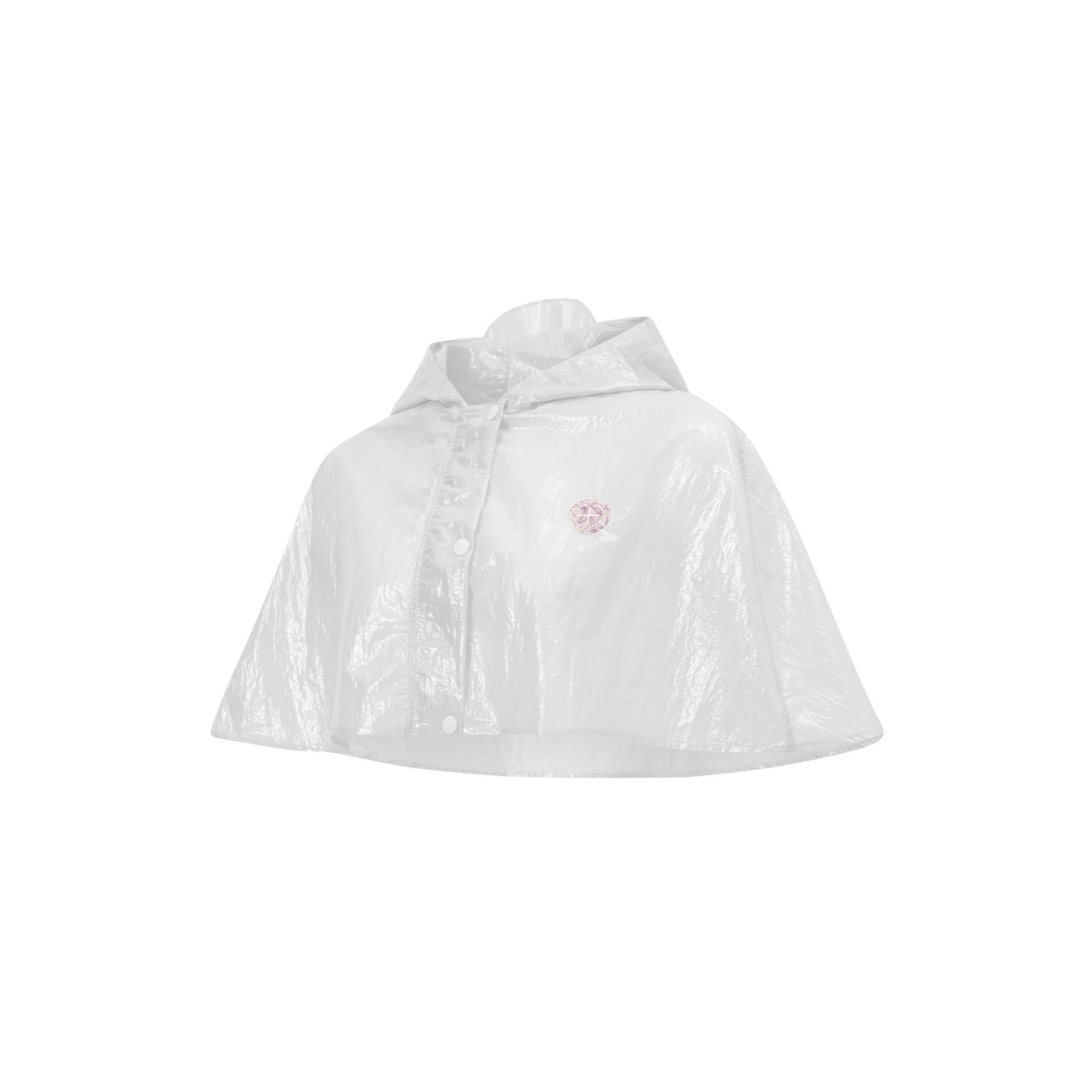ジャケット・アウター laubeblanc Dual Face Cape Coat L'AUBE BLANC】Dual Face Cape Coat Dual Face Cape Coat | ヤマダ