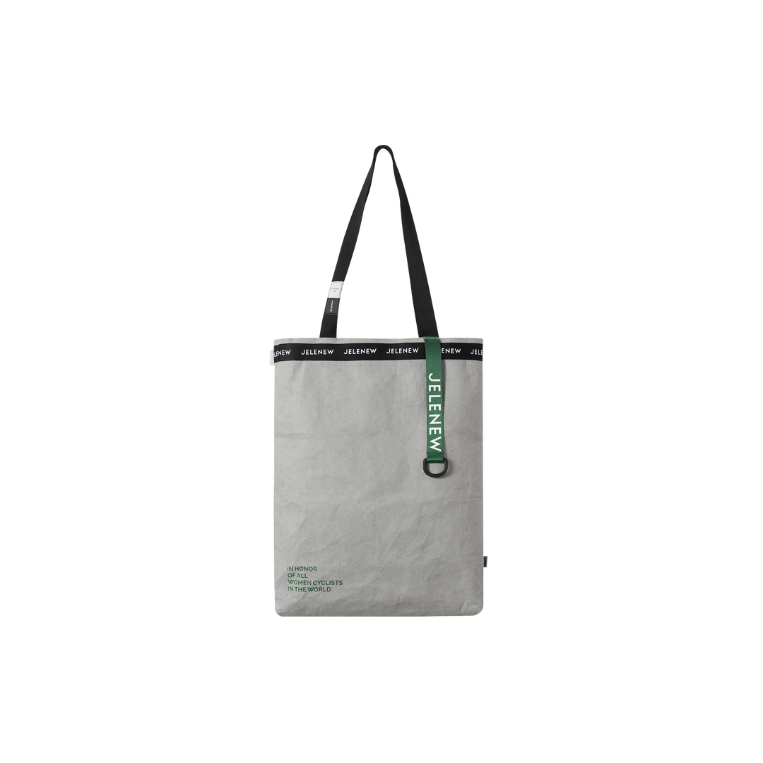 Washable Paper Tote Bag
