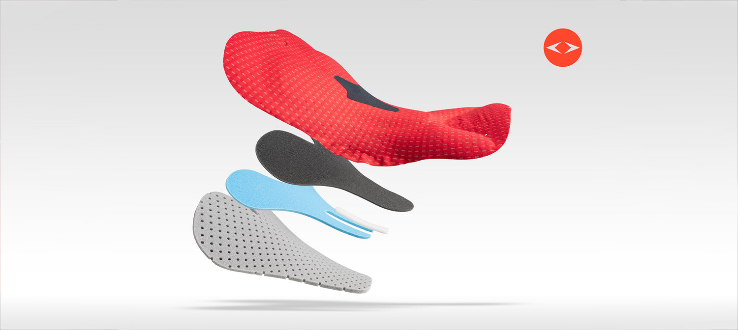 Elastic Interface® Women's Cycling Pads – Engineered for Ultimate ...