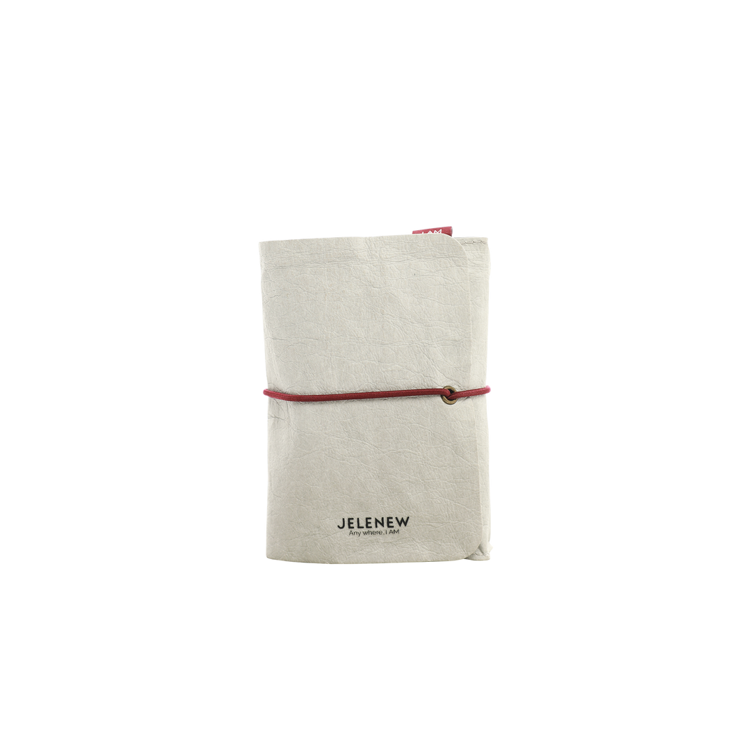 Washable Kraft Paper Clutch Bag