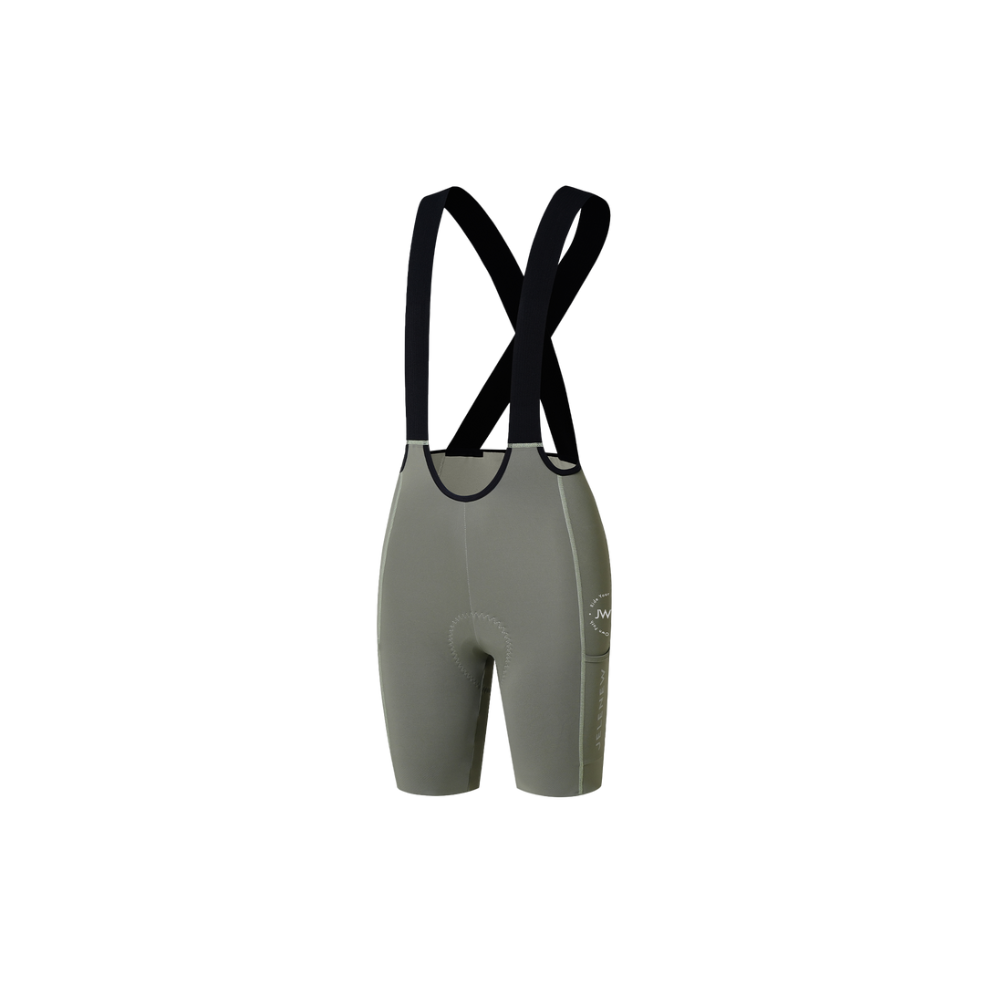 JWCC Tour Memory Quick Release Bib Shorts