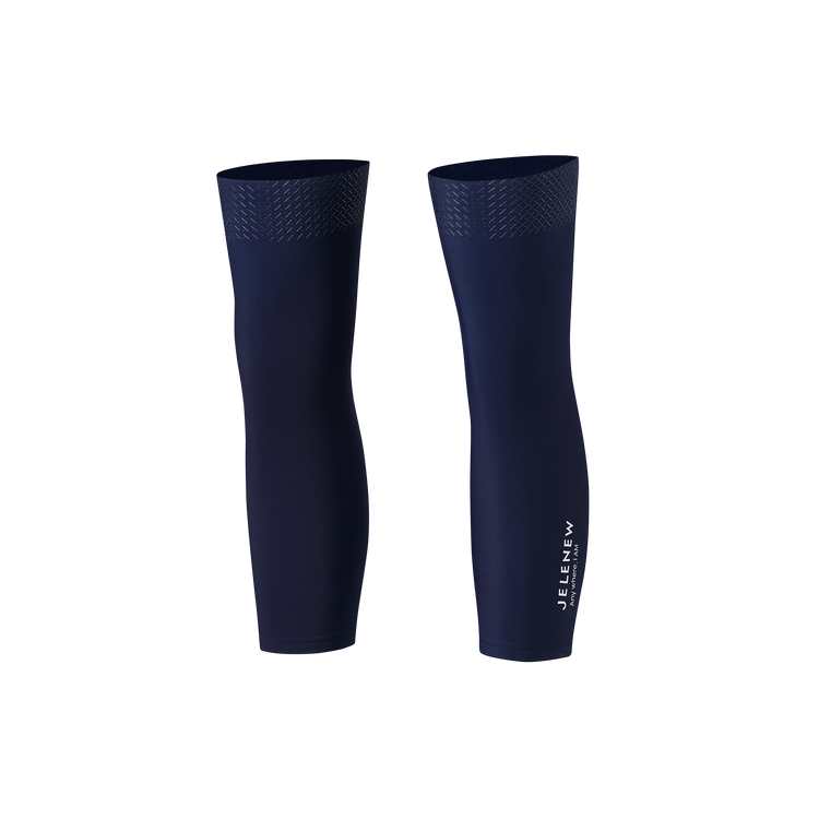 Brushed Logo Knee Warmer