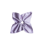 Square Hair Scrunchies