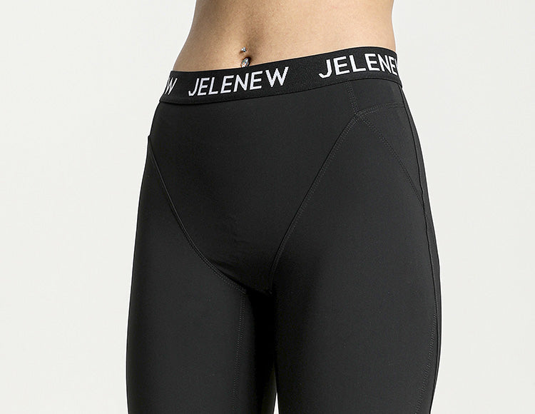 Jelenew 1+1 model outer padded cycling pants will bring women a cycling  revolution