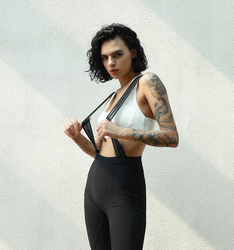 pinnacle thermal cycling tights ladies