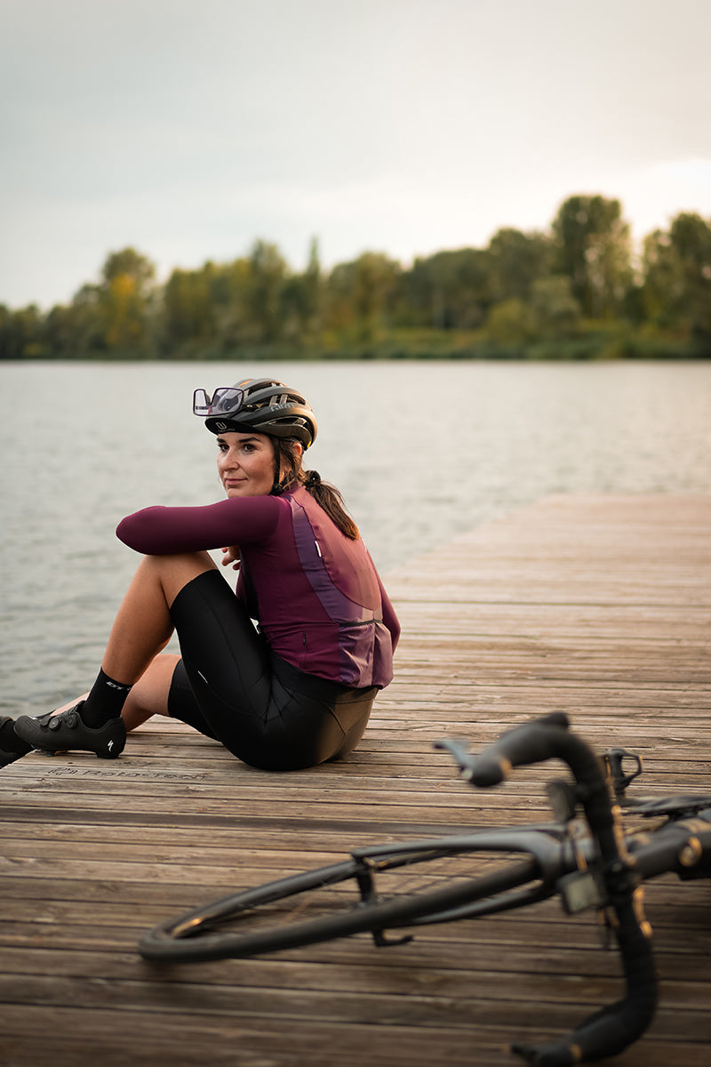 Cycling Apparel for Women  Silhouette-SPD – Jelenew