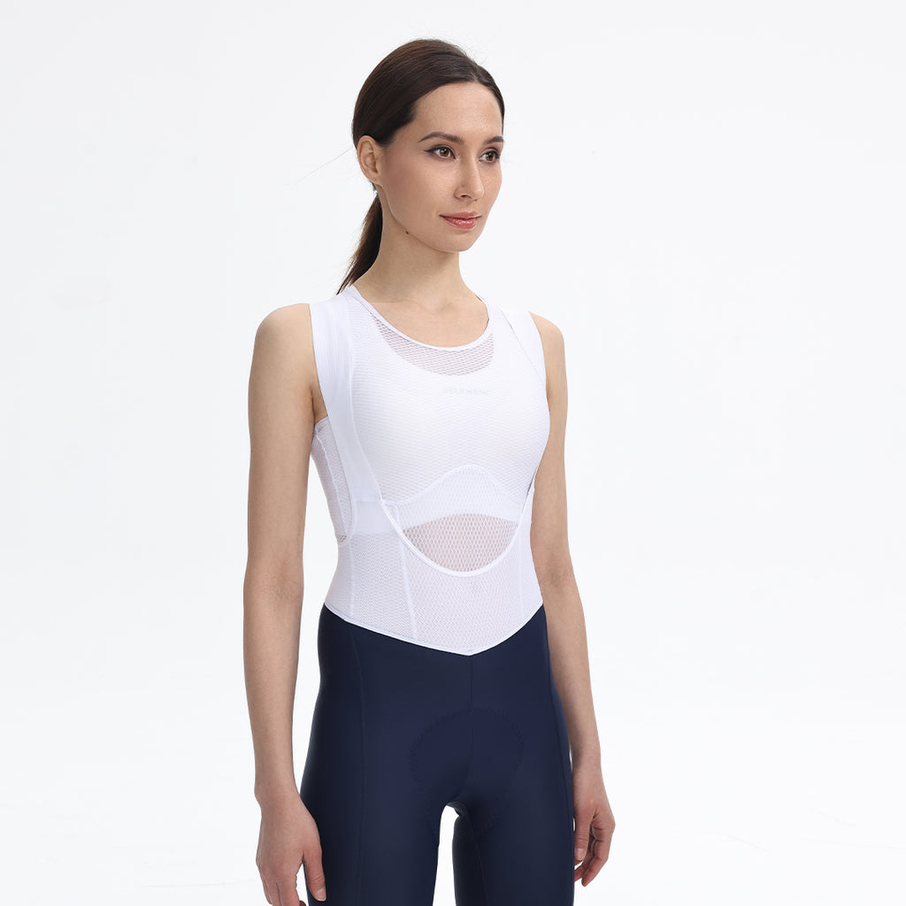Avant Sleeveless Mesh Base Layer