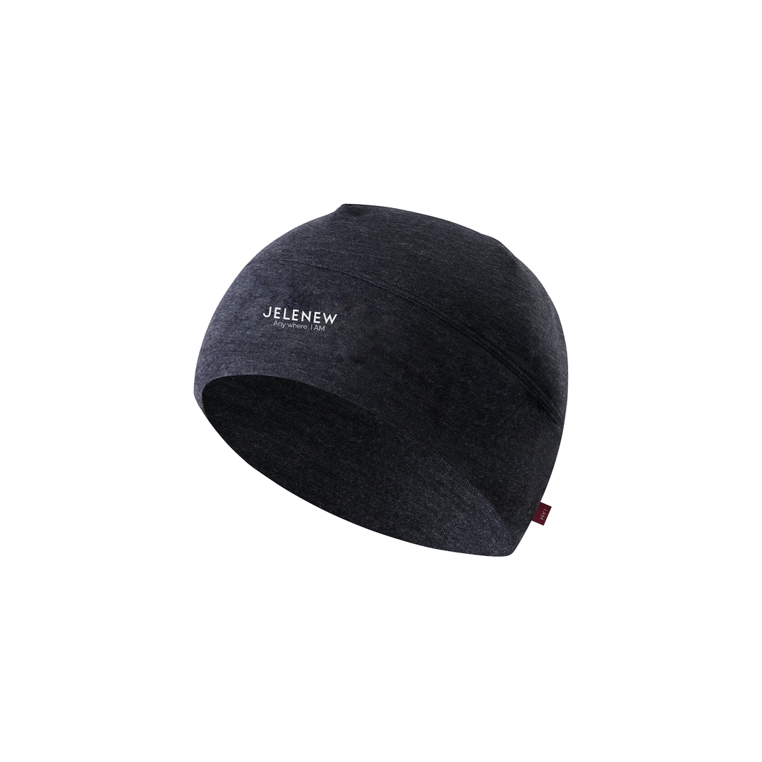 Modal Wool Blend Cycling Beanie