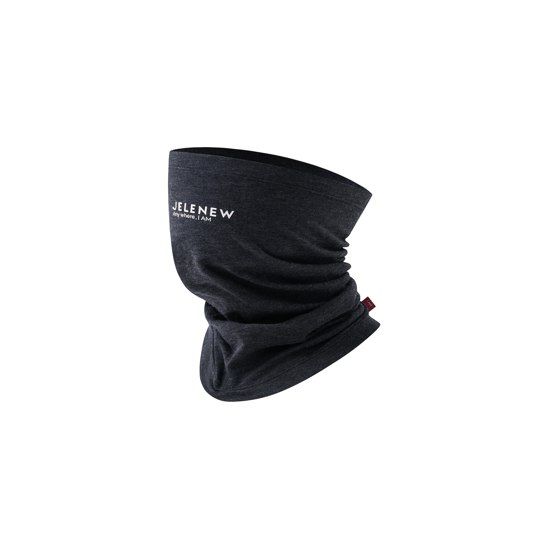Logo Knit Neck Warmer