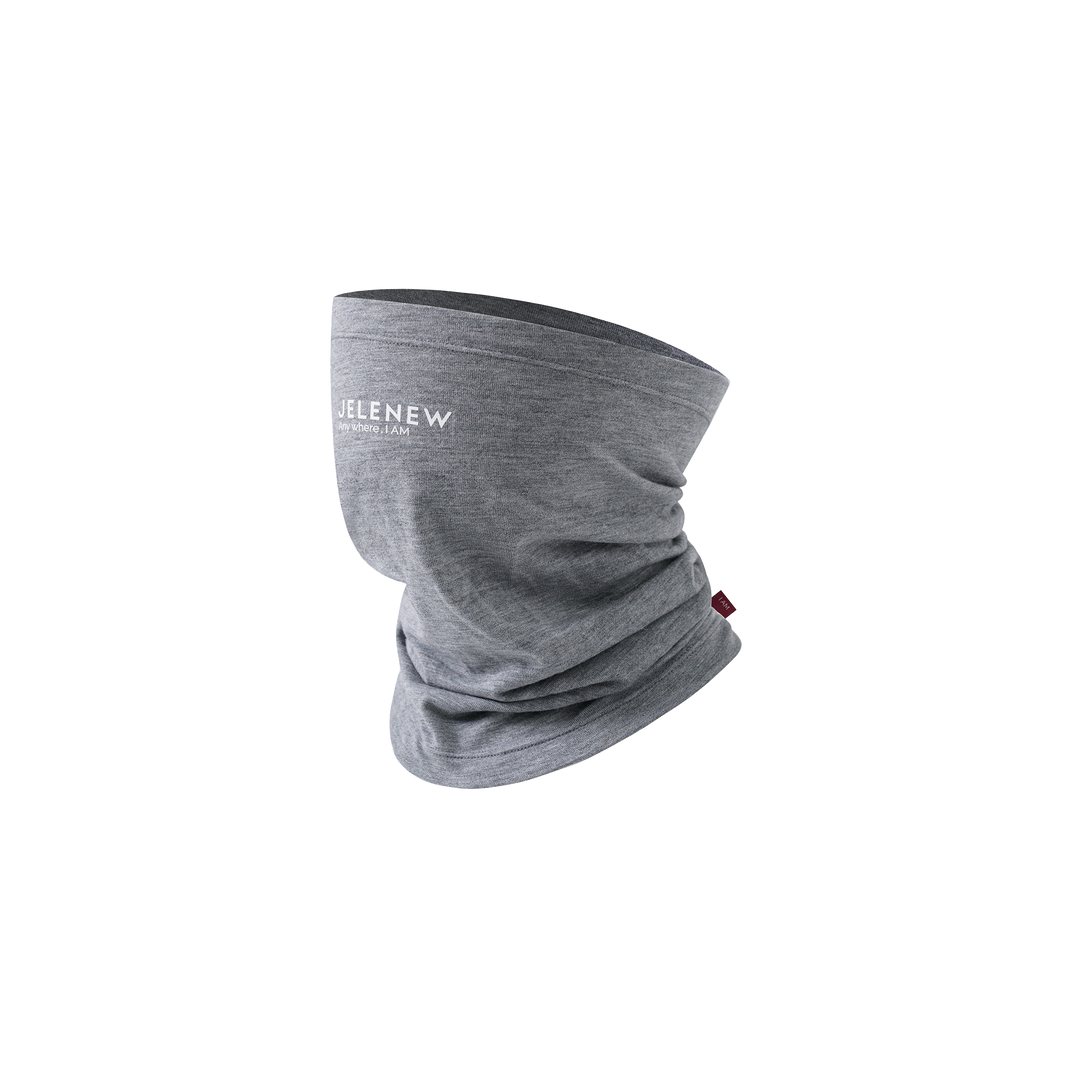 Logo Knit Neck Warmer