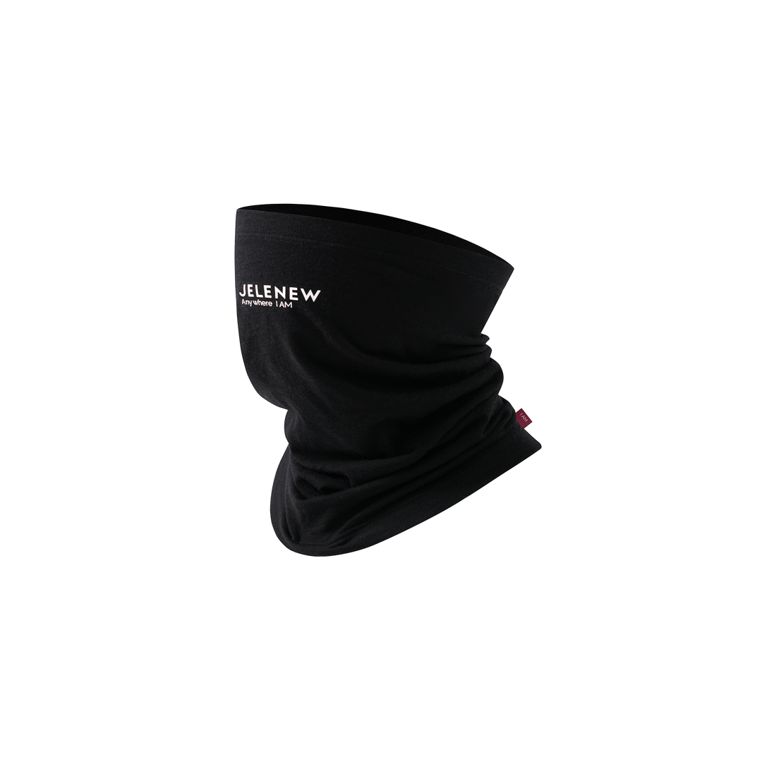 Logo Knit Neck Warmer