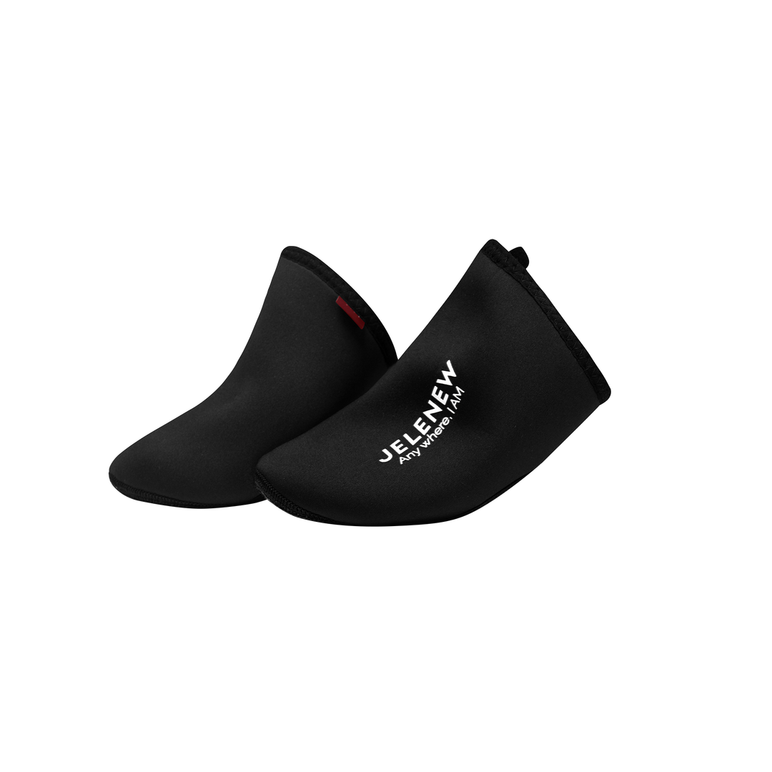 Logo Toe Cover