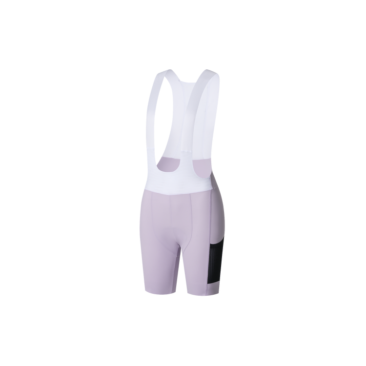 Seamless ColorPop Highwaist Bib Shorts