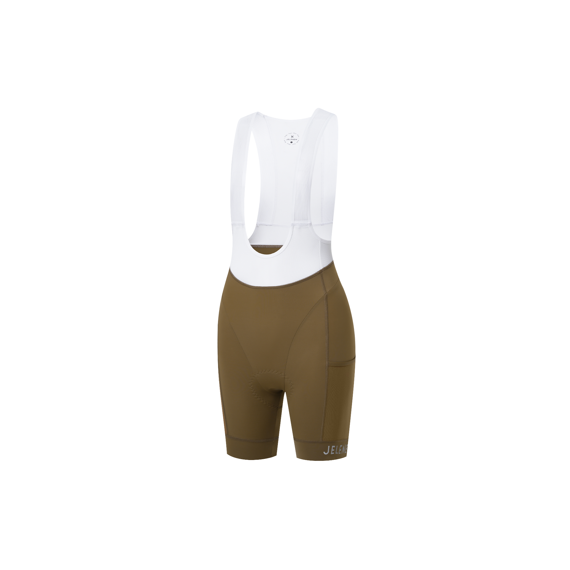 Women's Bike Bib Shorts for Training - Cycling Bibs | Jelenew