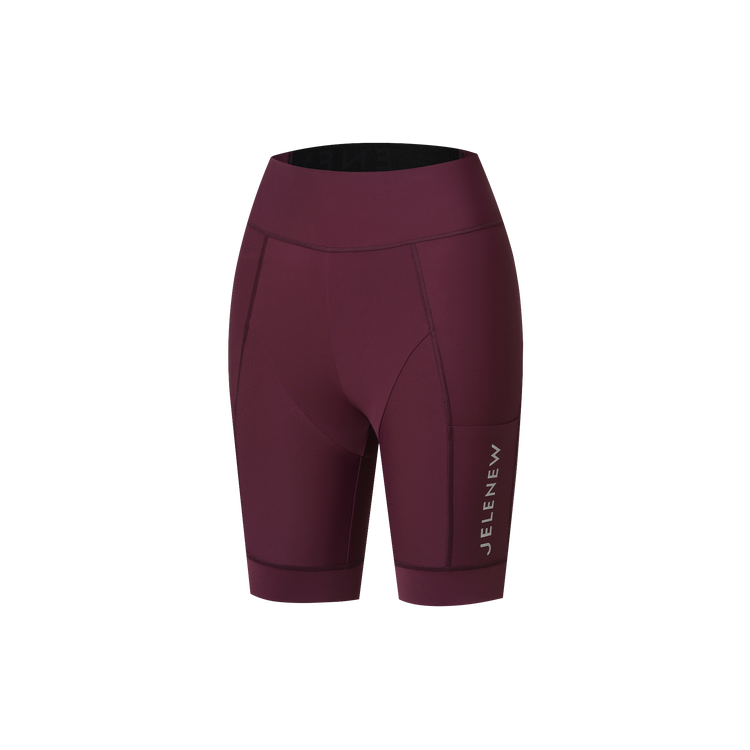 Seamless non bib Cycling Shorts