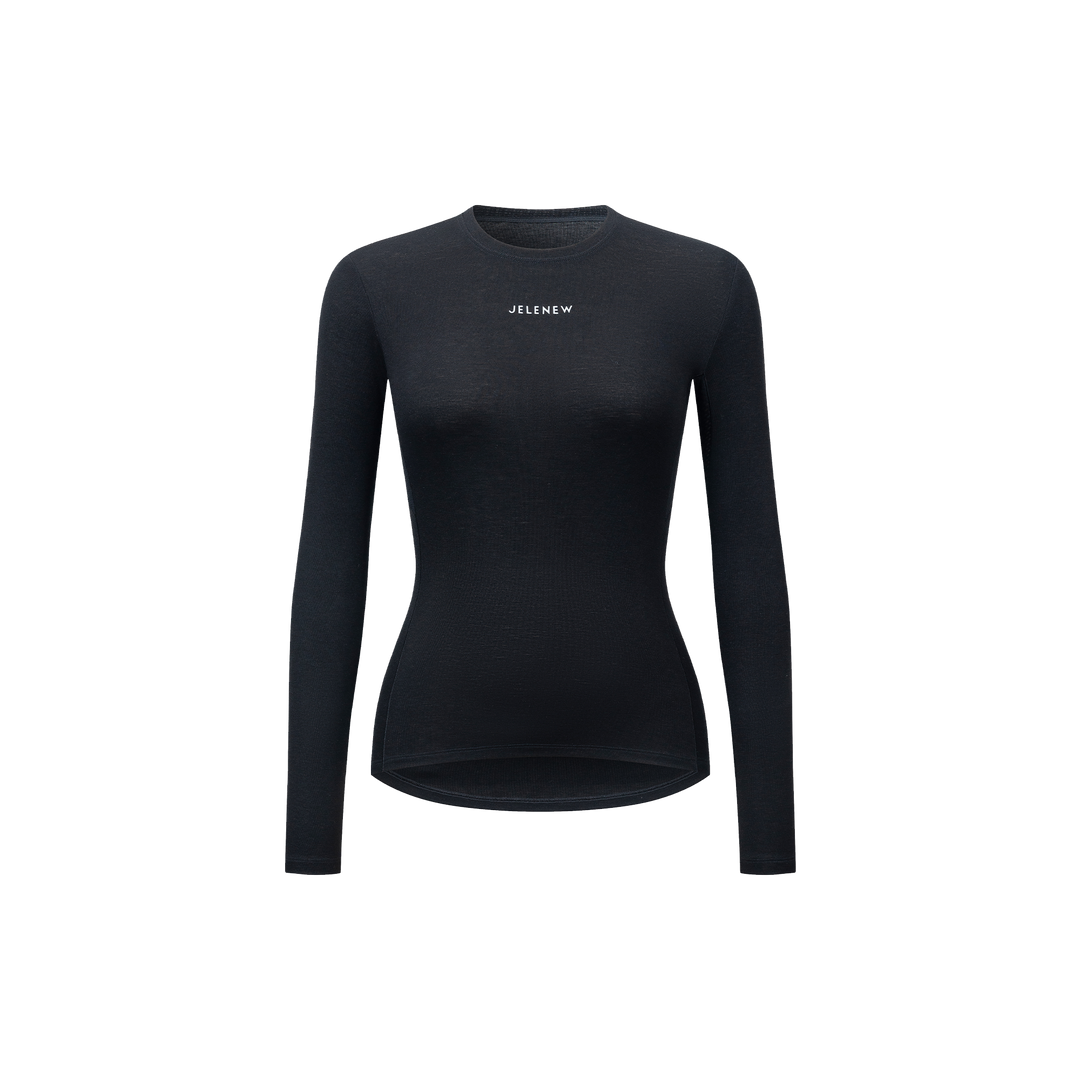 Hybrid Merino LS Base Layer