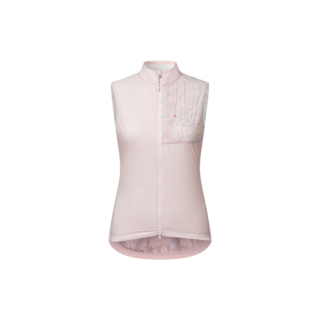 Elevation Tour Fleece LT Gilet