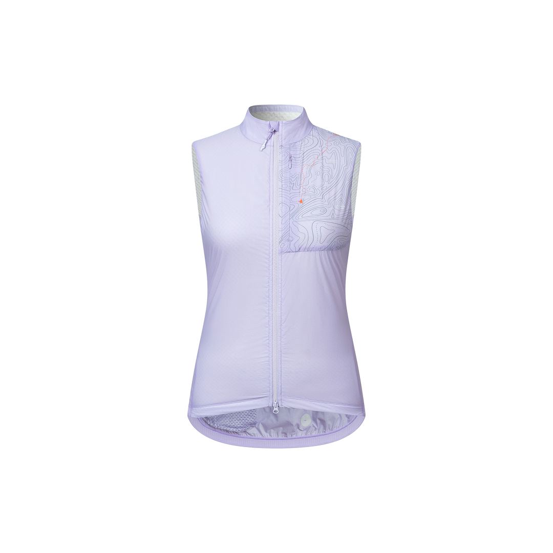 Elevation Tour Fleece LT Gilet