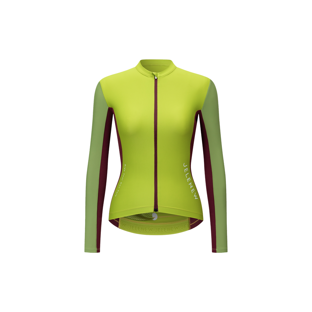 Tonus Aero-Speed LS Jersey