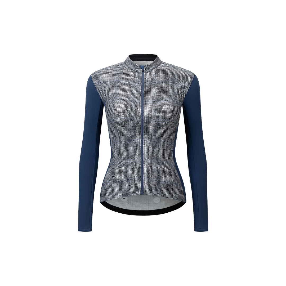 VeloGrid Sculpt Thermal LS Jersey