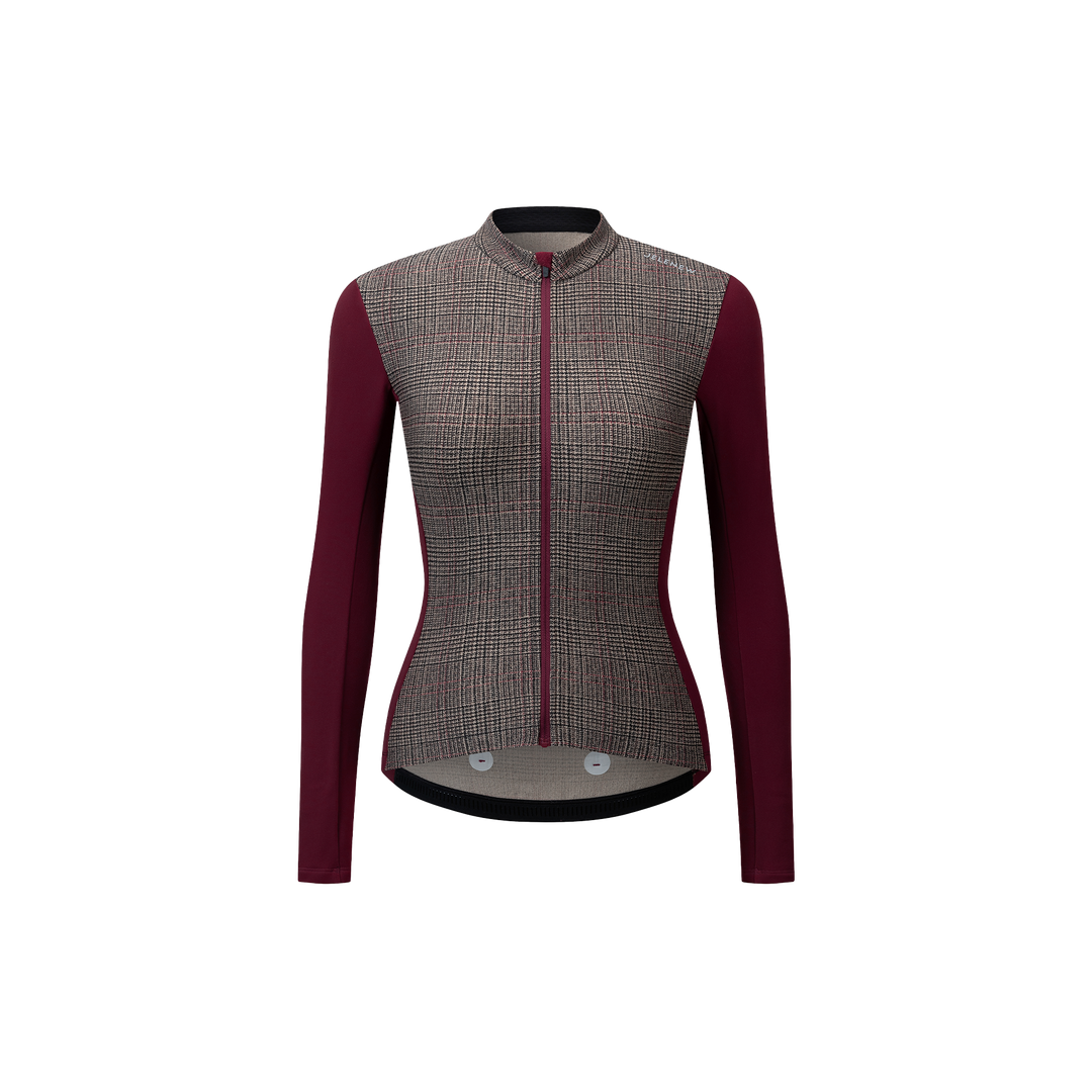 VeloGrid Sculpt Thermal LS Jersey