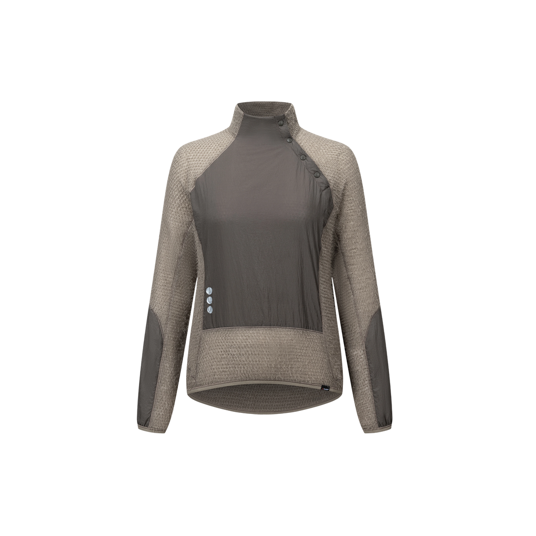 Alpha Polartec Insulated Pullover