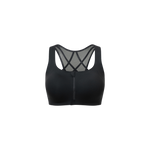 Zone2 Zip-Front Sports Bra