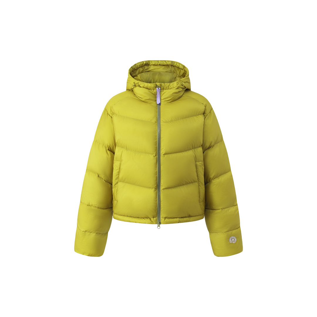 LD Plume Down Jacket