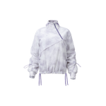 LD Off-Center Wool-Blend LT Pullover