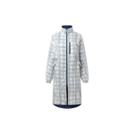 CloudGrid Water-Repellent Insulated Coat