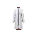 CloudGrid Water-Repellent Insulated Coat
