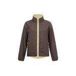 Waffle Full-Zip Jacket