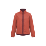 Waffle Full-Zip Jacket