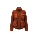 LD Wool Pockets Jacket