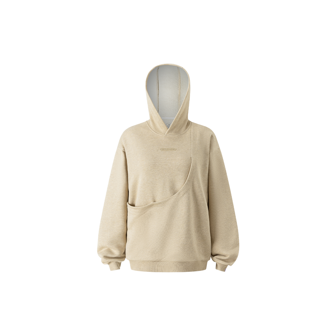 Pawcket Cotton Sweatshirt